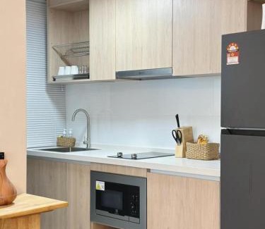 Kuala Langat District Apartamento | SplashMania Gamuda Cove