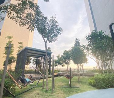 Kuala Langat District Apartamento | SplashMania Gamuda Cove