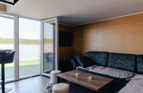 Belgrade Alquiler De Eote | Splav na Savi - House on the river