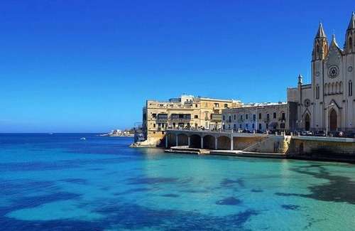Swieqi Apartamento | Splendid 2BR Apartment in Central St Julian s