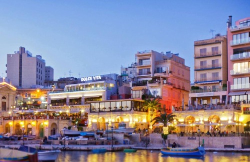 Swieqi Apartamento | Splendid 2BR Apartment in Central St Julian s