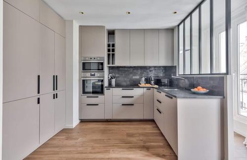 Quartier Sainte-Avoye Apartamento | Splendid 3 bdrs Flat in a Prime Location of Paris