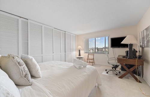 West Palm Beach Apartamento | Splendid 3 bedroom Condo