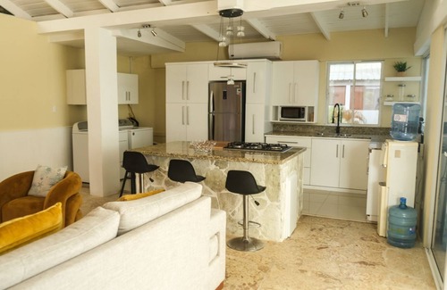 ProCab Apartamento | Splendid 3-Bedroom Penthouse in vibrant Cabarete Center