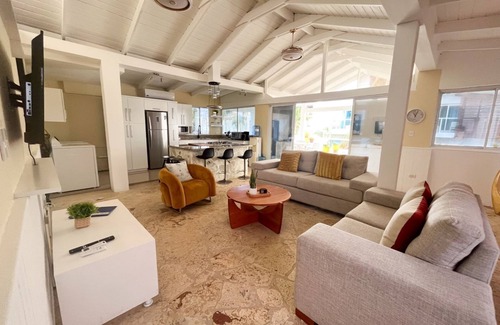 ProCab Apartamento | Splendid 3-Bedroom Penthouse in vibrant Cabarete Center