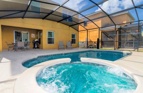 Veranda Palms Casa | Splendid 4 Bd w/Pool Close to Disney @ Veranda Palms 2654