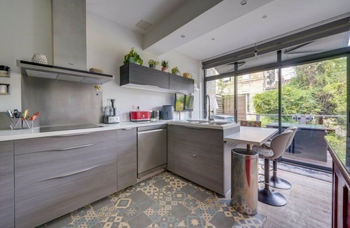 Meriadeck Casa | Splendid apartment Bordeaux