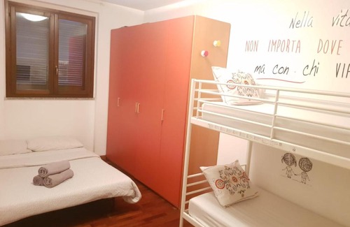 Bruzzano Apartamento | Splendid apartment
