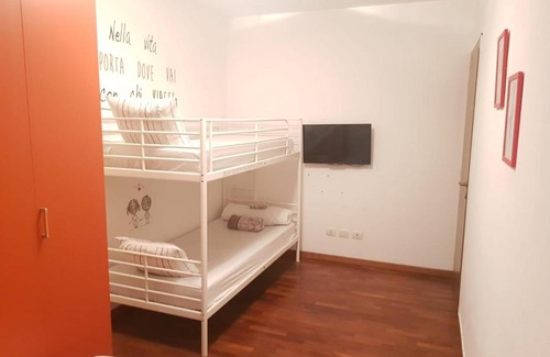 Bruzzano Apartamento | Splendid apartment