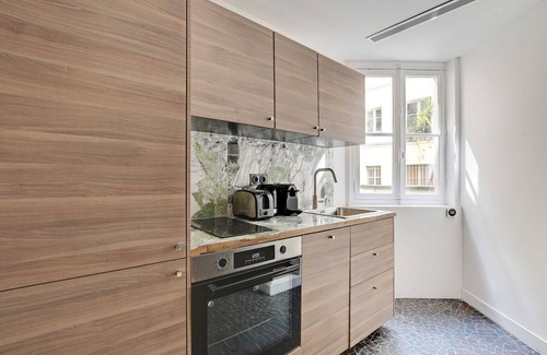 Saint-Thomas-d'Aquin Apartamento | Magnífico apartamento con aire acondicionado - 2CH/6P - St Germain