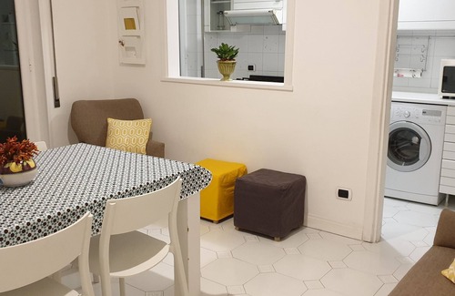 Sorrento City Centre Apartamento | Splendid apt with beautiful sea view in Sorrento center near the beach