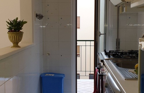 Sorrento City Centre Apartamento | Splendid apt with beautiful sea view in Sorrento center near the beach