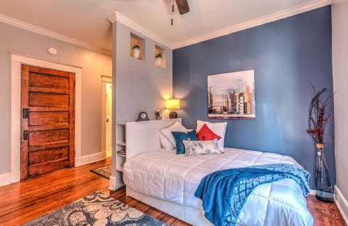 Central Midtown Apartamento | Splendid Colonial in Midtown with Parking
