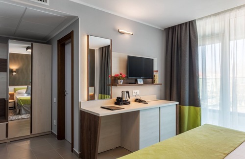 Constanta Hotel | Splendid Conference & Spa Hotel Adults Only