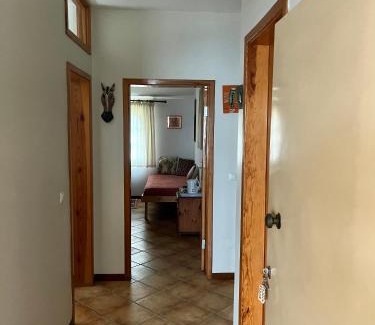 Praia Apartamento | Splendid Guest Suite with Separate Private Ocean View Terrace