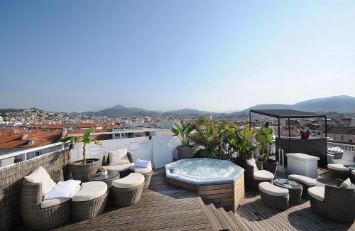 Nice City Centre Hotel | Splendid Hotel & Spa Nice