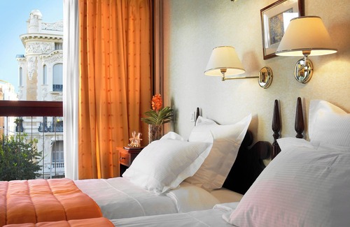 Nice City Centre Hotel | Splendid Hotel & Spa Nice