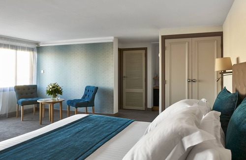 Nice City Centre Hotel | Splendid Hotel & Spa Nice