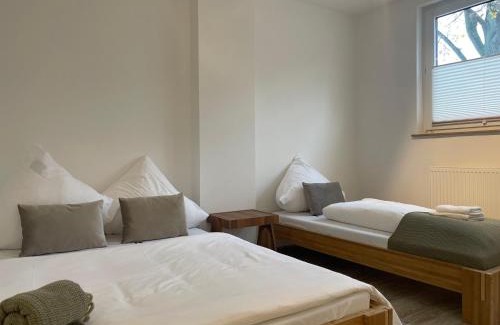 Linden-Nord Apartamento | SPLENDID I Unique Spacious Apartment