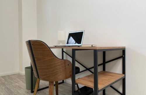 Linden-Nord Apartamento | SPLENDID I Unique Spacious Apartment