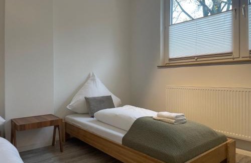 Linden-Nord Apartamento | SPLENDID I Unique Spacious Apartment