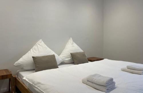 Linden-Nord Apartamento | SPLENDID I Unique Spacious Apartment