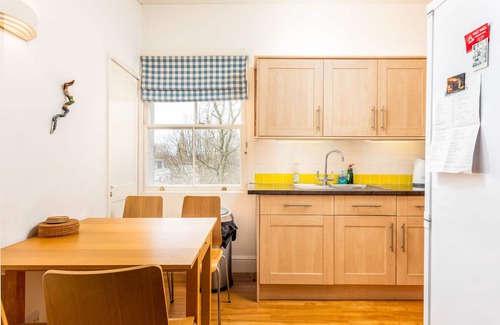 Chelsea Apartamento | Espléndido, luminoso y espacioso apartamento entre Fulham y Kings Rd Chelsea.