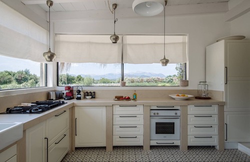 Mallorca Villa | Splendid Mallorca Villa | Villa Draco | 4 Bedrooms | Spacious Furnished Sun Terrace | Private Outdoor Pool | Salt Water Pool | BBQ Facilities | Shaded Outdoor Dining Area | Llubi