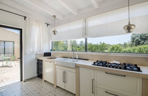 Mallorca Villa | Splendid Mallorca Villa | Villa Draco | 4 Bedrooms | Spacious Furnished Sun Terrace | Private Outdoor Pool | Salt Water Pool | BBQ Facilities | Shaded Outdoor Dining Area | Llubi