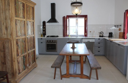 Alvito Casa | Espléndido oasis en el corazón de Alentejo-GRANJA Y GRANERO