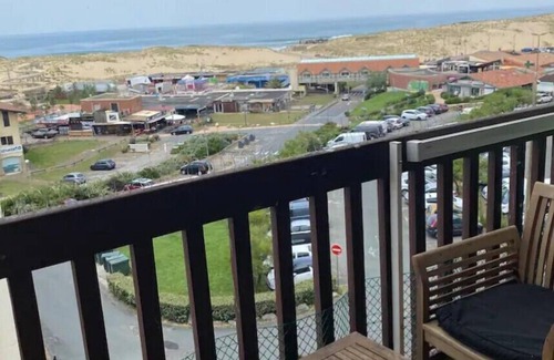Le Penon Apartamento | Splendid ocean-view apartment