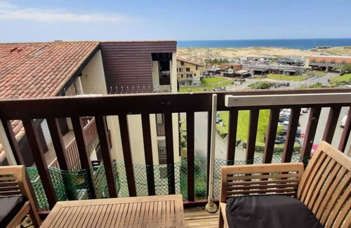 Le Penon Apartamento | Splendid ocean-view apartment