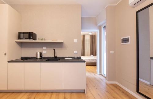 San Siro Apartamento | Splendid One bedroom Fiera area Milan - Mirable PM