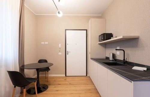 San Siro Apartamento | Splendid One bedroom Fiera area Milan - Mirable PM