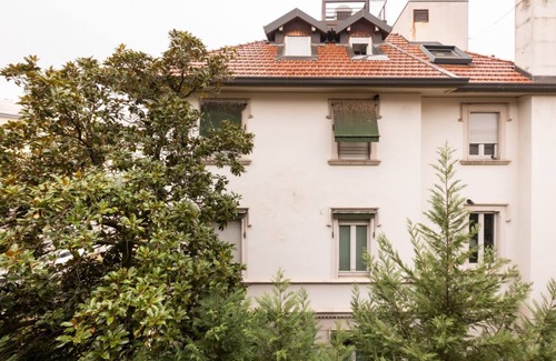 San Siro Apartamento | Splendid One bedroom Fiera area Milan - Mirable PM