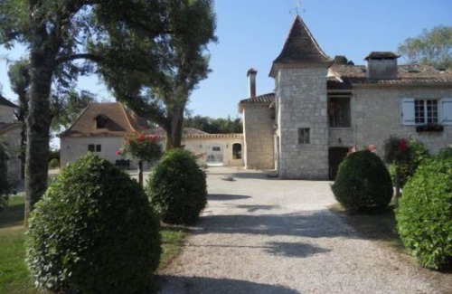 Saux Casa | Espléndida casa de campo de piedra de Quercy