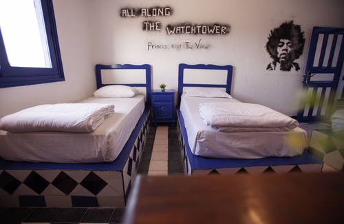 Essaouira Hotel | Espléndido Riad con vista al mar
