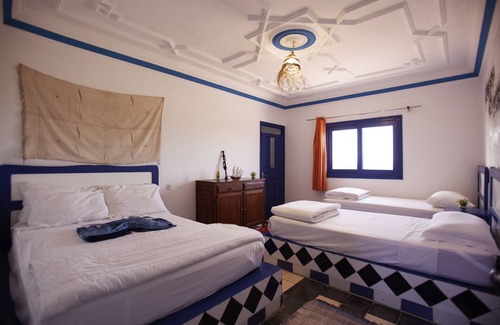 Essaouira Hotel | Espléndido Riad con vista al mar