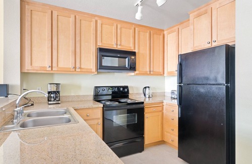 San Bruno Apartamento | Splendid San Bruno 1BR w/ Gym, Pool & Spa, near highways, by Blueground