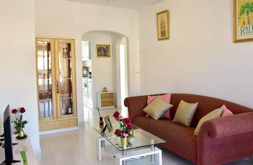 Denia Apartamento | ÁTICO, FABULOSA VISTA AL MAR, PLAYA, WiFi, TV SAT, AC, Paquete de bienvenida, estacionamiento UG