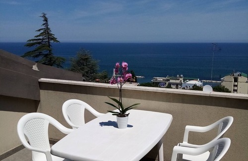 Gabicce Mare Apartamento | MAGNÍFICA VISTA AL MAR