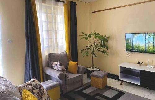 Hospital Apartamento | Splendid stay in Nakuru