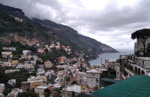 Positano Apartamento | Splendid Suite with Sea View Terrace