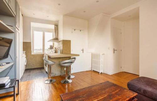 Montparnasse Apartamento | Splendid Superior apartment with Eiffel Tower view
