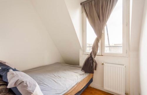 Montparnasse Apartamento | Splendid Superior apartment with Eiffel Tower view