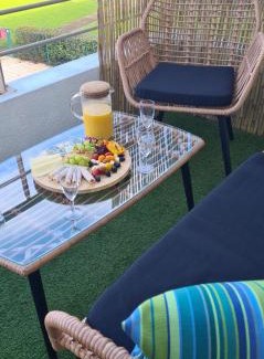 Saint - Martin - du - Touch Apartamento | Splendid T2 Piscine en été avec terrasse, Airbus et Aéroport