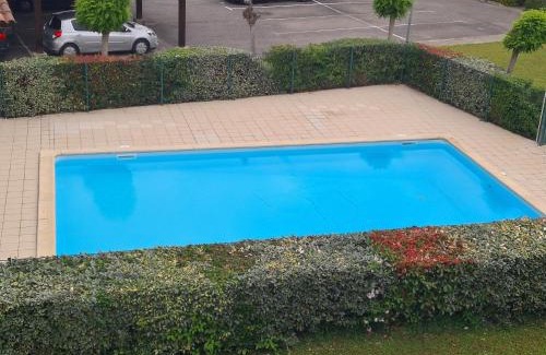 Saint - Martin - du - Touch Apartamento | Splendid T2 Piscine en été avec terrasse, Airbus et Aéroport