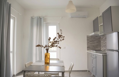 Marina di Ostuni Apartamento | Espléndido apartamento de dos habitaciones en Ostuni reformado y con todo el confort.