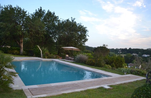La Grand-Chile Casa | Splendid View and Relaxing Villa