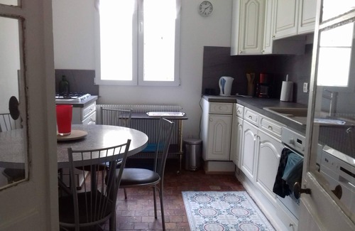 Saumur Apartamento | Splendid view of the Château and the Loire